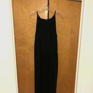 Black Sun Dress